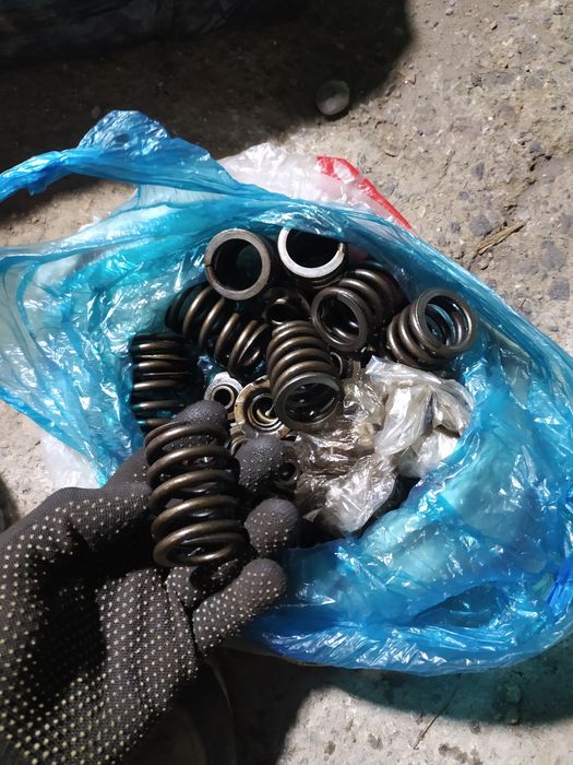 Запчасти оригинал бош бехр и ТД