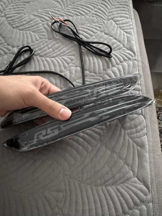 Катафот RS  chevrolet onix