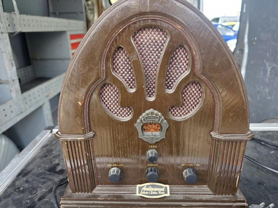 Vand radio Audiosound Collector's Edition