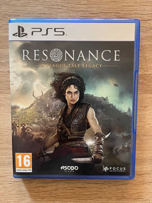 Plague Tale: Resonance за PlayStation 5