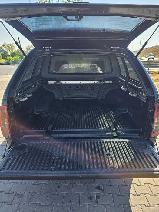 Nissan Navara V6 2010