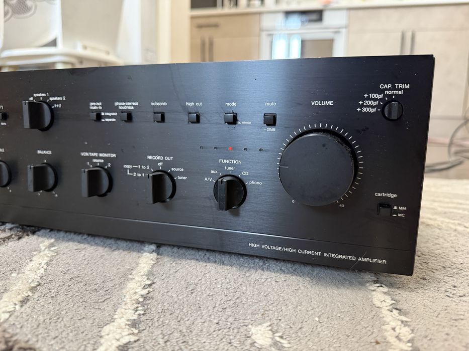 Harman Kardon PM665vxi Качествен стерео усилвател