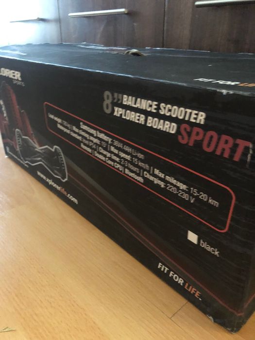 Vand Hoverboard Eplorer