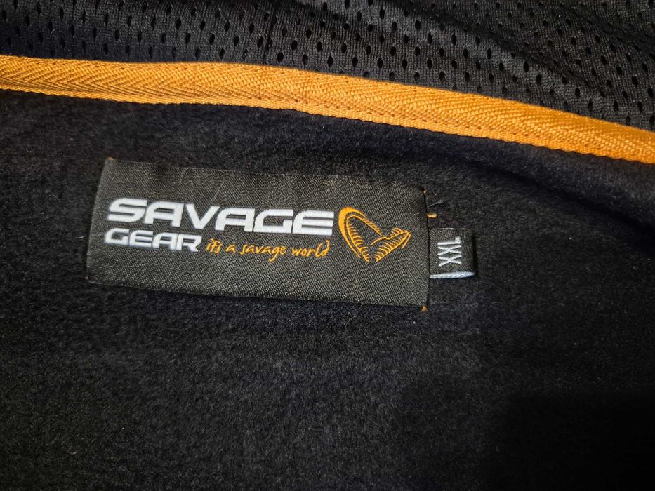 Суичър    Savage Gear Urban Zip Hoodie 
 Суичър Savage Gear