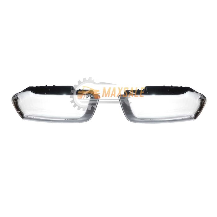 Капаци фарове BMW X3 E83 (04-10) бмв х3 е83 комплект фар крушка джип