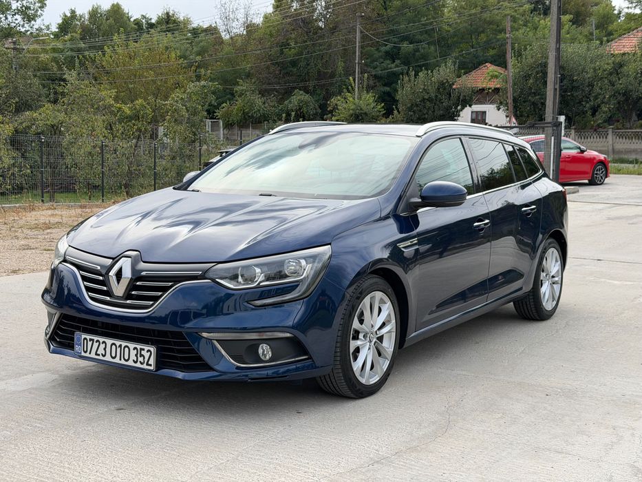 RENAULT MEGANE 4/1.5 dci 110 CP/2017/Euro 6