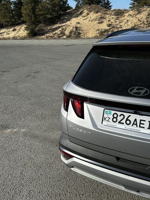 Продам Hyundai Tucson 2025 лонг