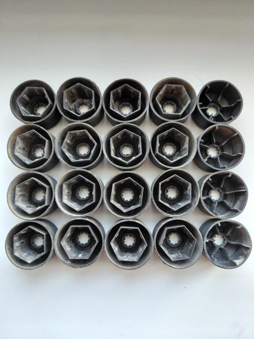 Колпочки для балтов балона