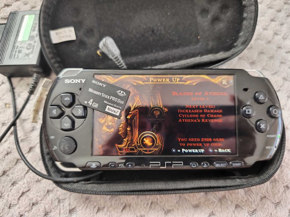 Psp         3004