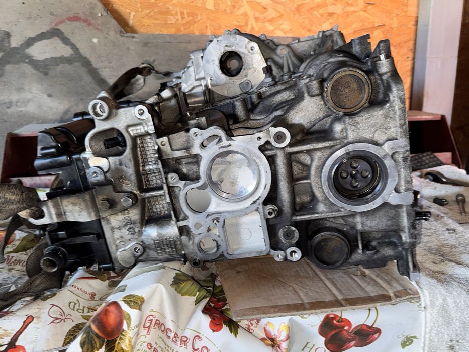Motor N47 D20D , 218 CP