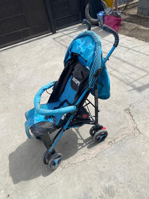 Коляска кок тусти  журеди