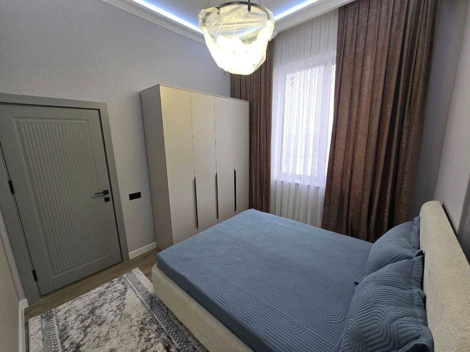 Студия люкс 3-комнатная новостройка с лифтом 8-этаж ул.Багишамал Налог