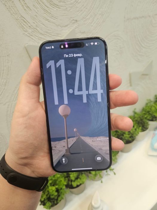 Iphone 15 pro max 256gb