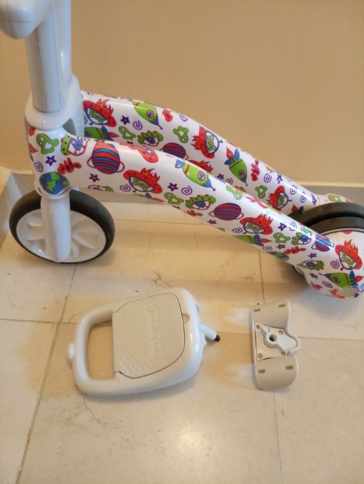 Колело за балансиране