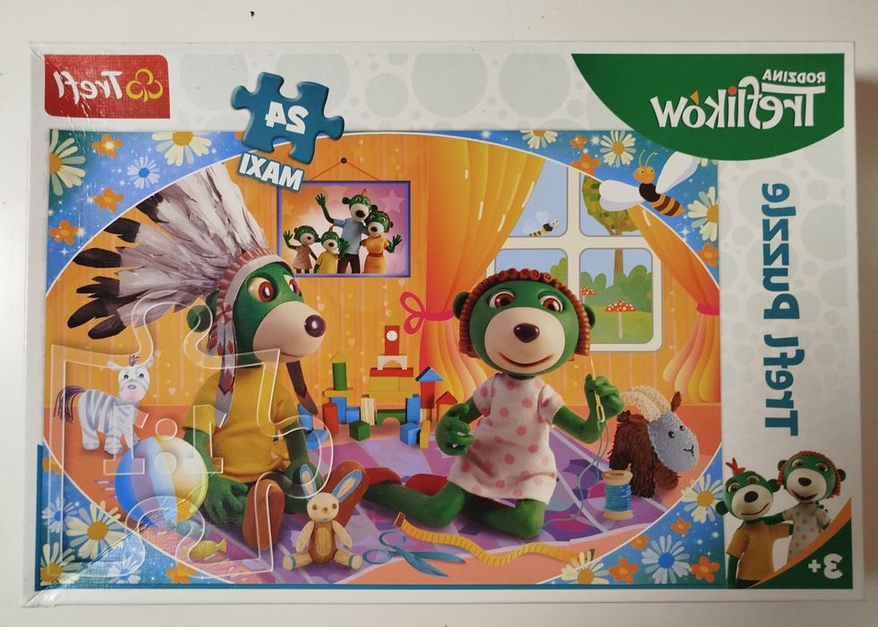 Пъзели за малки и големи