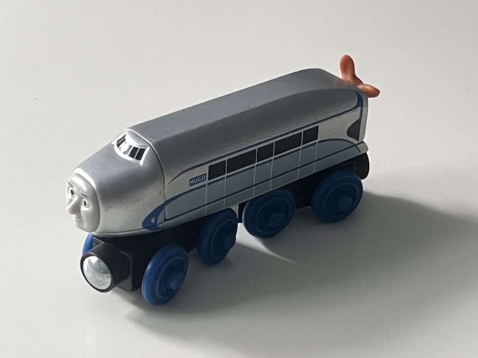 Trenulete Thomas & Friends, figurine soldat