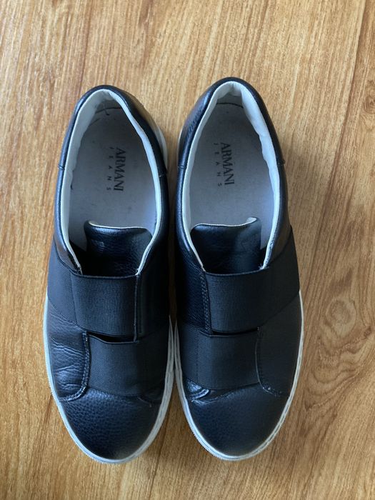 Мъжки оригинални обувки Armani