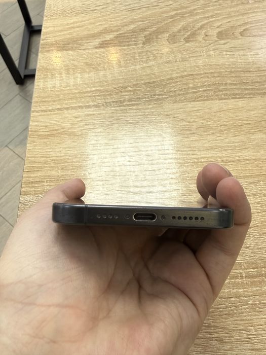 iPhone 15 pro max 256gb