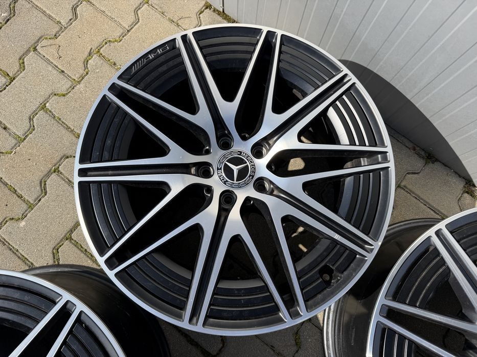 Оригинални джанти AMG 20" Цола за MERCEDES C 63 AMG W206