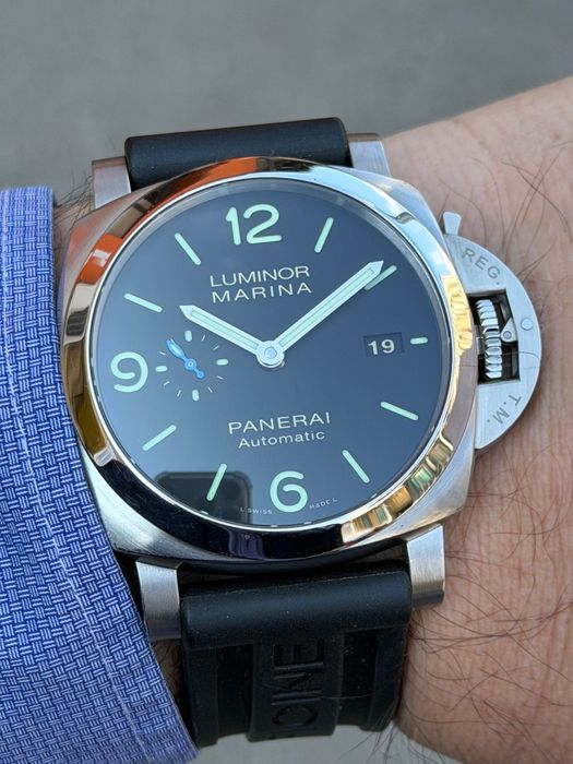 Panerai Luminor 44mm