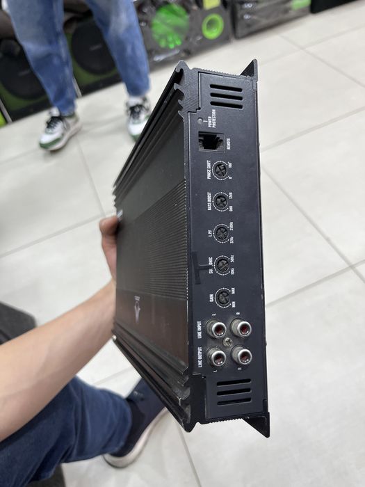 Usiliter mono 2 kanali d class