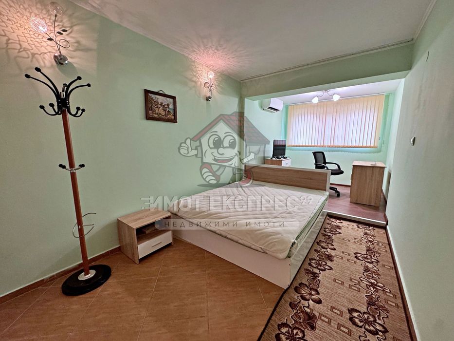 Дава се под наем Тристаен апартамент в Асеновград - 80 кв.м за 398.82 € - Снимка #8