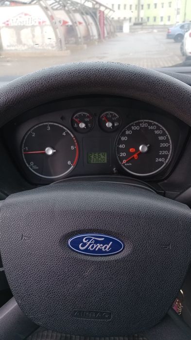 Vand Ford Focus 1.6tdi!