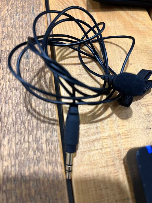 RØDE Wireless GO II + Interview GO – пълен професионален комплект