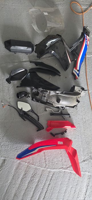 Piese honda crf300 rally an 2021- 2023