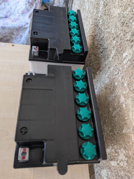 Baterie ATV/Moto  YUASA  12V 30Ah noua.