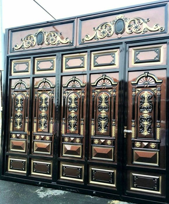 Marg'ilon darvozalari kvadrati 430 mingdan