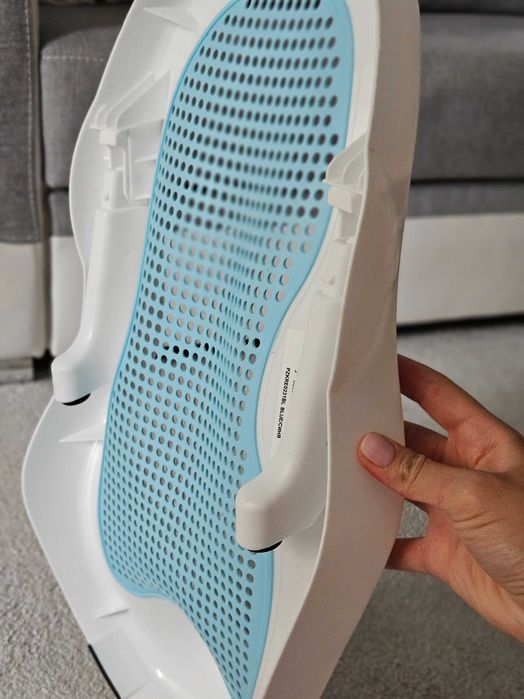 Chipolino Бебешка подложка за къпане Relax синя