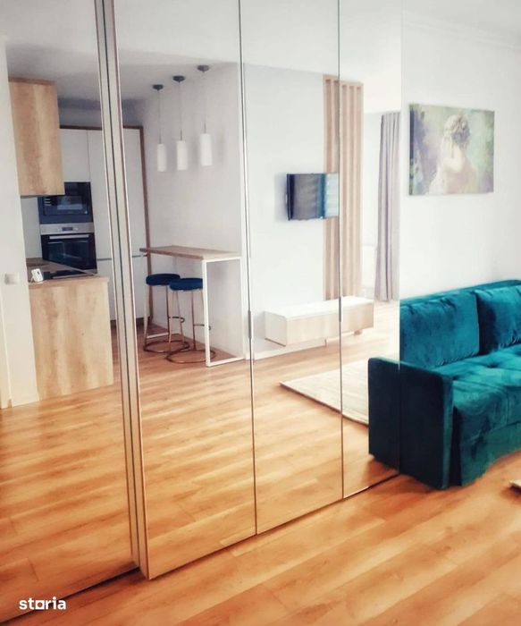 Apartament 2 camere, Gheorgheni, lângă Iulius Mall și FSEGA, mobilat