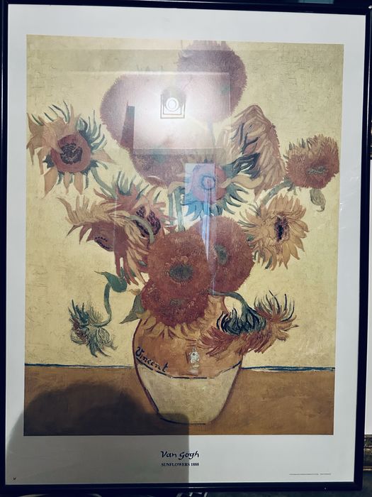 Продаю картину Ван Гог