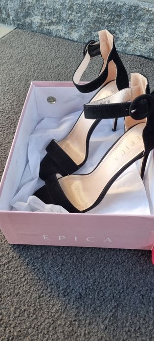 Sandale piele Epica 38