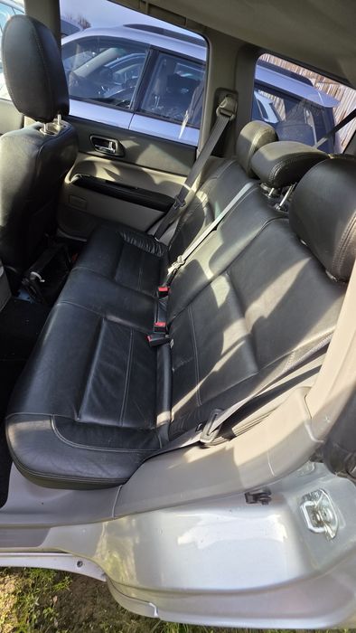 Subaru Forester SG 2.0 Turbo 2005 На части!