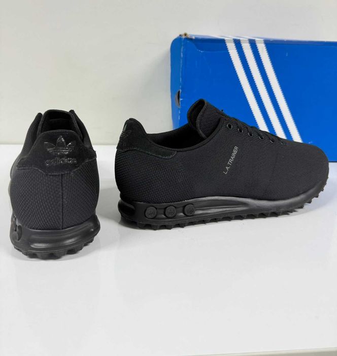 Аdidas LA Trainer Weave Triple Black