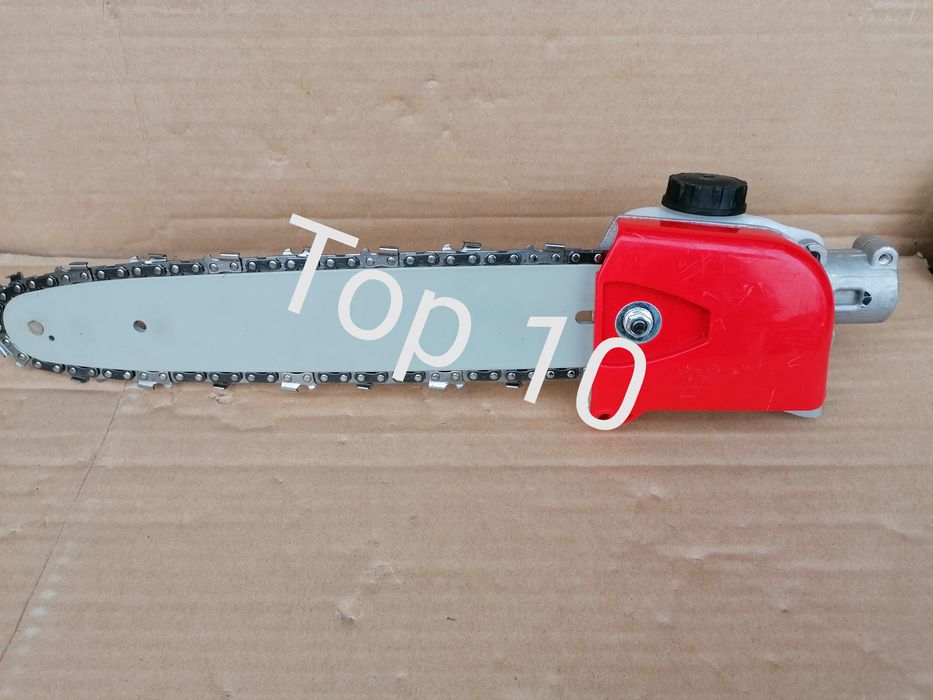 Верижна кастрачка за клони за бензинов тример, храсторез