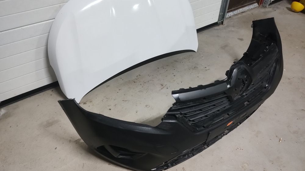 Bara fata ,  Renault kangoo 4 2021,2022,2023,2024