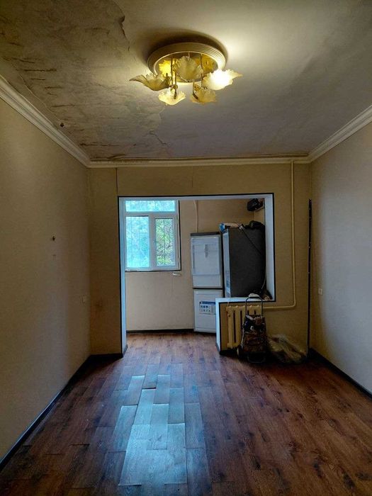 Продажа 2х комнатной квартиры. 43кв. ориентир Буз Базар