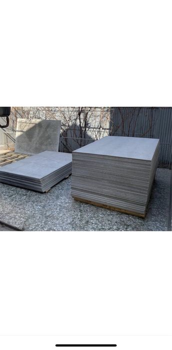 Лист плоский азбестоцементный 8