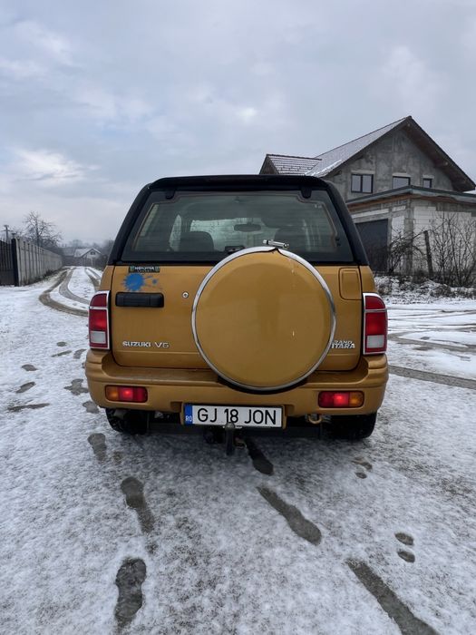 Suzuki Grand Vitara 2.0 Benzina
