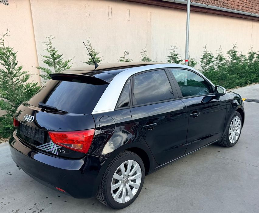 AUDI A1 2013 — imagine 3