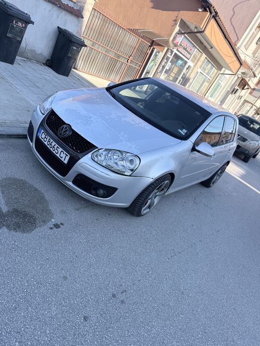 Голф 5 ДКД  2ка 6 скорости