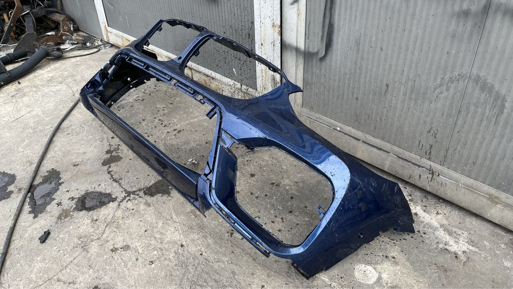 3 броя предна броня  BMW X3 G01 2017-