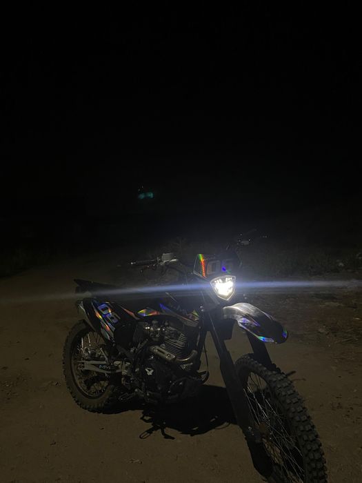 MMZ 250CC Эндуро