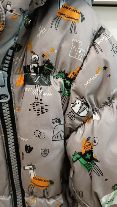 Комбинезон трансформер Oldos