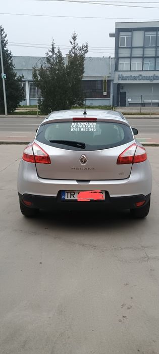 Renault Megane 3