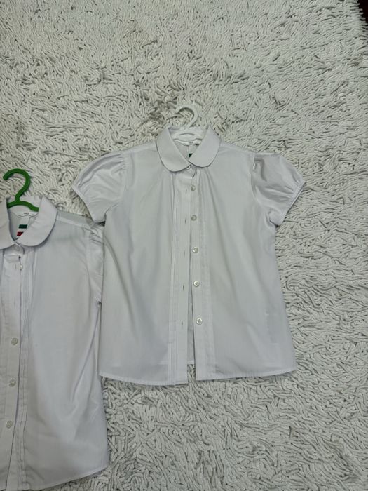 Школьные рубашки в отличном состоянии .