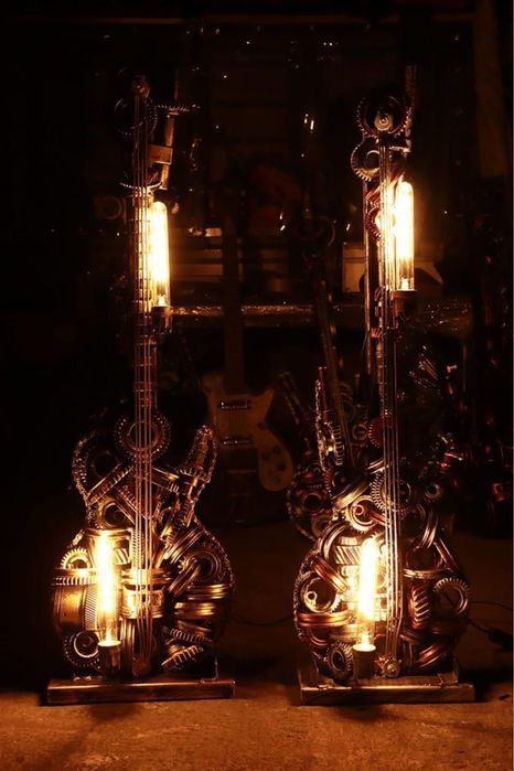 Chitara piese auto Cadou de craciun- doar 5 disponibile